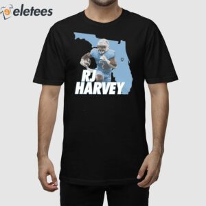 Rj Harvey Animation Shirt 1
