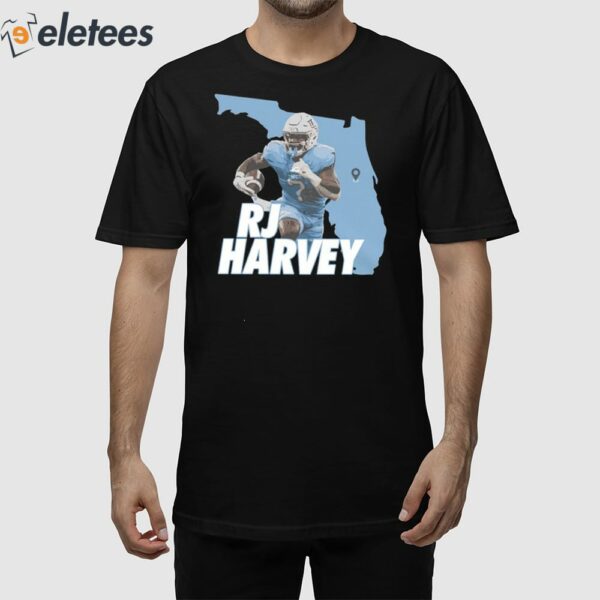 Rj Harvey Animation Shirt
