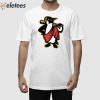 Rome Emperors Baseball Penguin Logo Shirt