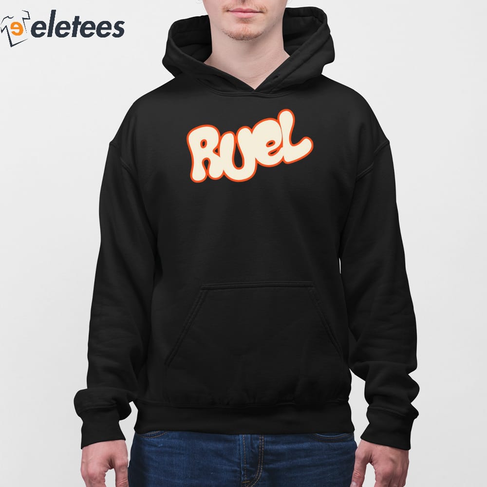 Ruel hoodie hot sale