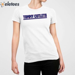 Scarlottatwins Tommy Cutlets Shirt 2