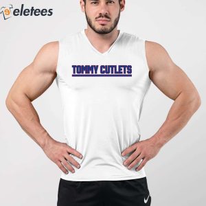 Scarlottatwins Tommy Cutlets Shirt 5