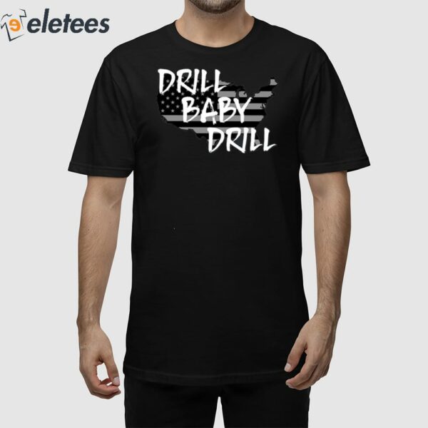 Scott Presler Drill Baby Drill Shirt