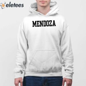 Seahawks Mendoza Shirt 3