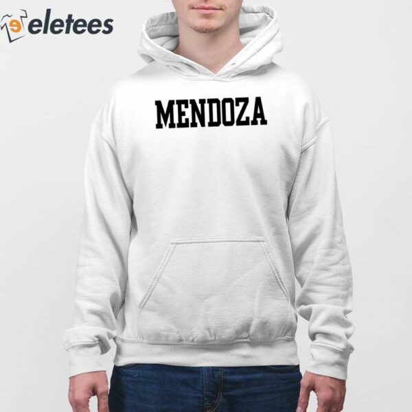 Seahawks Mendoza Shirt