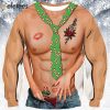 Sexy Muscle Ugly Christmas Sweater