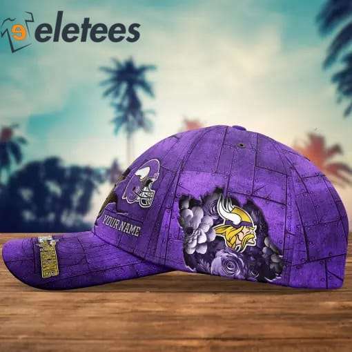 Vikings 2016 best sale draft hat