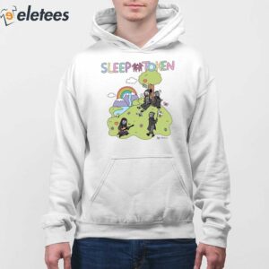 Sleep Token C0wboy Rider Shirt 2