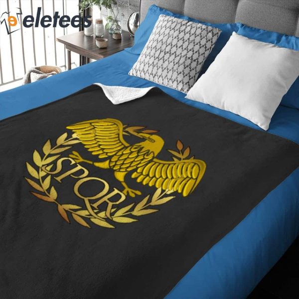 Spqr Blankets