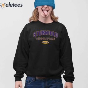 Sturniolo Lets Trip Minneapolis Sweatshirt 4