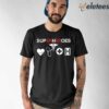 Superheroes Sup Hoes Shirt