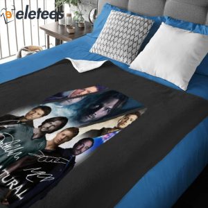 Supernatural TV Series Winchester Blankets