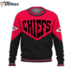 Vintage Kansas City Chiefs Sweatshirt - Trends Bedding
