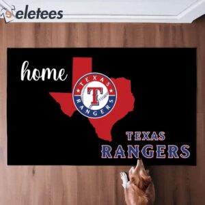 Texas Home Doormat