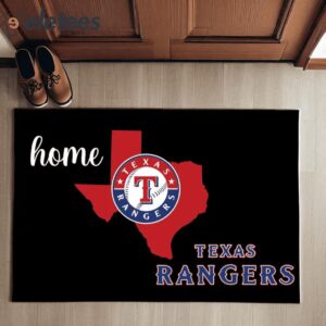 Texas Home Doormat2