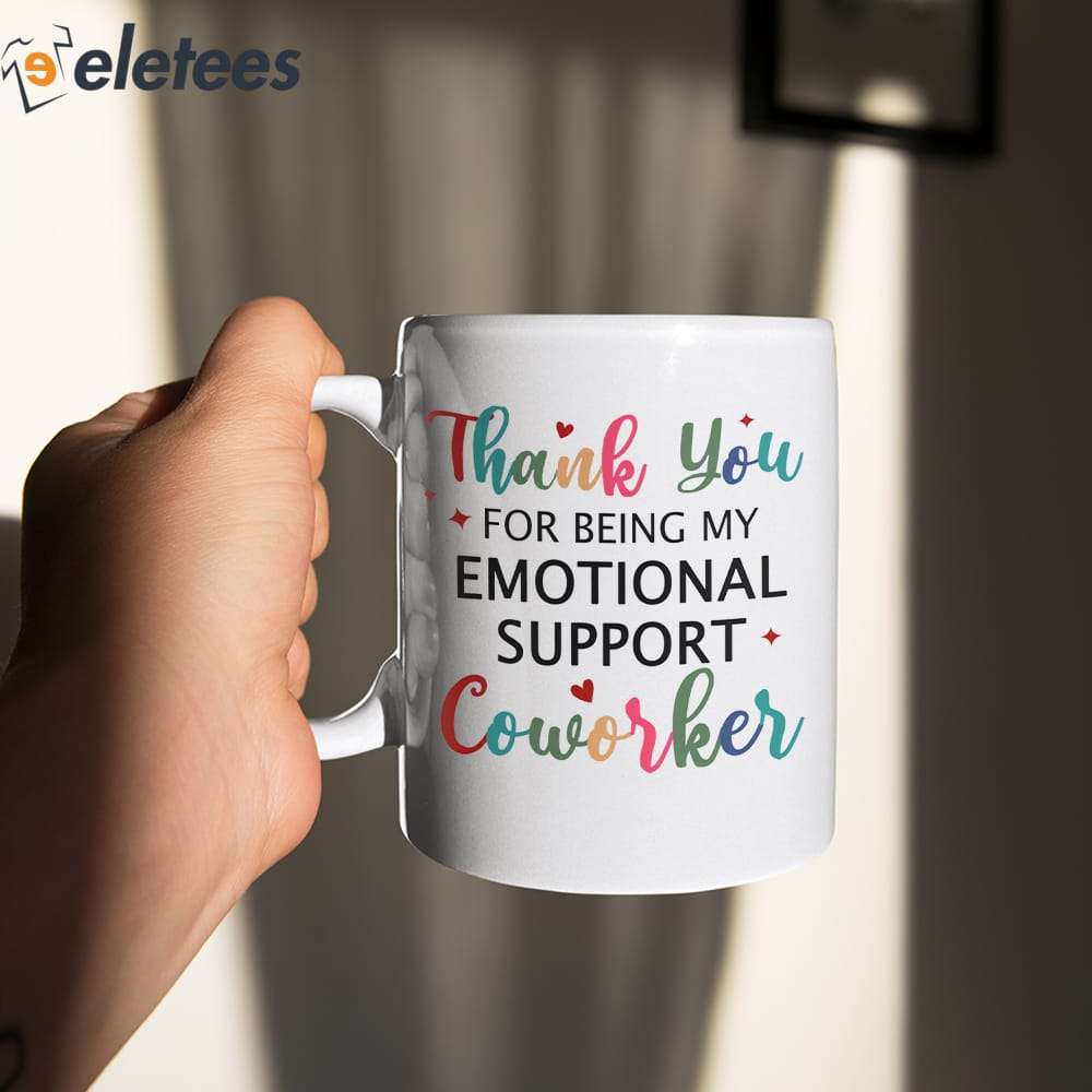Emotional Support Coworker | Magnet
