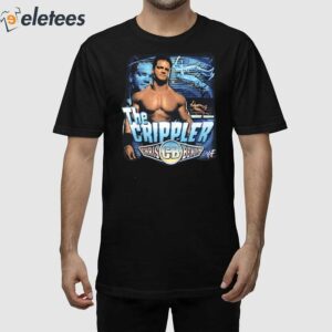 The Crippler Chris Benoit Shirt