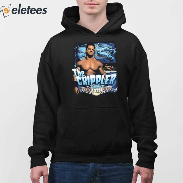 The Crippler Chris Benoit Shirt