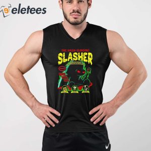 The Hash Slinging Slasher Shirt 2