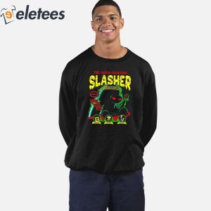 The Hash Slinging Slasher Shirt 3