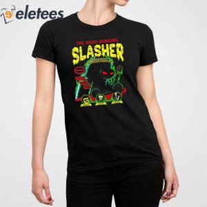The Hash Slinging Slasher Shirt 4