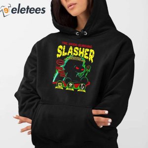 The Hash Slinging Slasher Shirt 5
