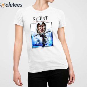The Silent Assassin Fullviolence Shirt 5