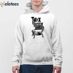 Thick Lizzy Folk Drunk Freegan Shirt 3