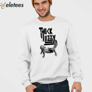 Thick Lizzy Folk Drunk Freegan Shirt 4