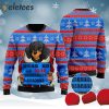 This Is My Funny Dachshund Santa Claus For Wiener Dog Owners And Lovers Knitted Ugly Christmas Sweater