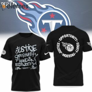 Titans Justice Opportunity Equity Freedom Hoodie1