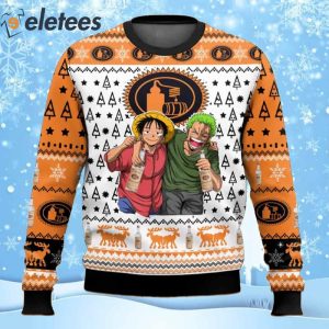 Tito's One Piece Ugly Christmas Sweater