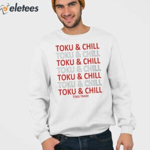 Toku Chill Shirt 2