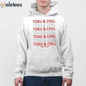 Toku Chill Shirt 3