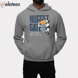 Toledo Walleye Nuggetgate Shirt 2