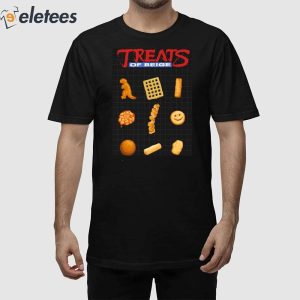 Treats Of Beige Shirt