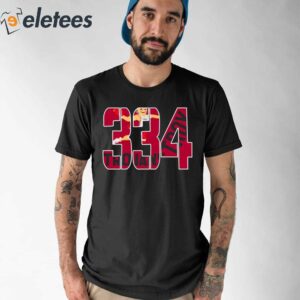 Trojans Troy 334 Shirt 1