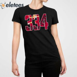 Trojans Troy 334 Shirt 3