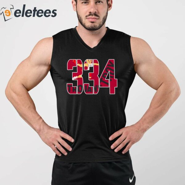 Trojans Troy 334 Shirt