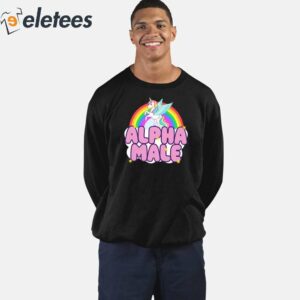 Rainbow hot sale unicorn sweatshirt