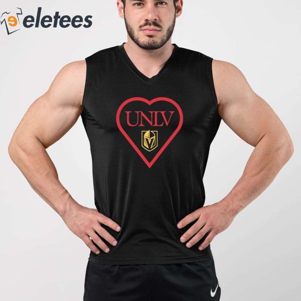 Vegas Unlv Strong Shirt