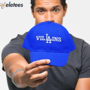 Villains LA Hat