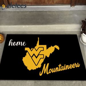 West Virginia State Home Doormat1