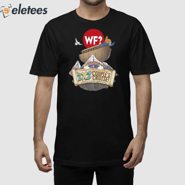 Wf Hecklenoah Presents Shirt