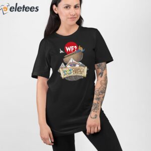 Wf Hecklenoah Presents Shirt 2