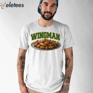 Wingman Chicken Sweatshirt 1