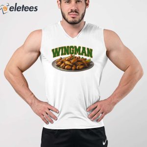 Wingman Chicken Sweatshirt 4