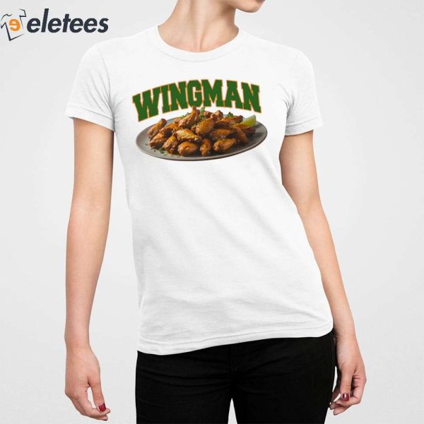 Wingman Chicken Sweatshirt