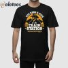 You Need A Ride To Train Station Yellowstone Shirt