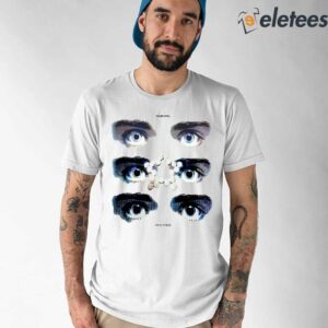 Your Eyes On Ecstasy Shirt